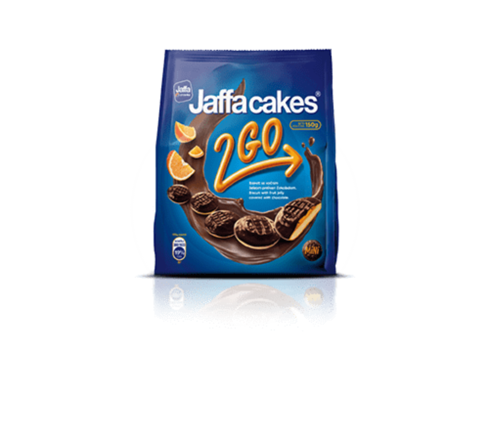 Jaffa cakes 2GO - Jaffa fabrika biskvita i keksa