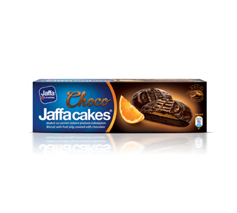 Jaffa cakes Choco - Jaffa fabrika biskvita i keksa