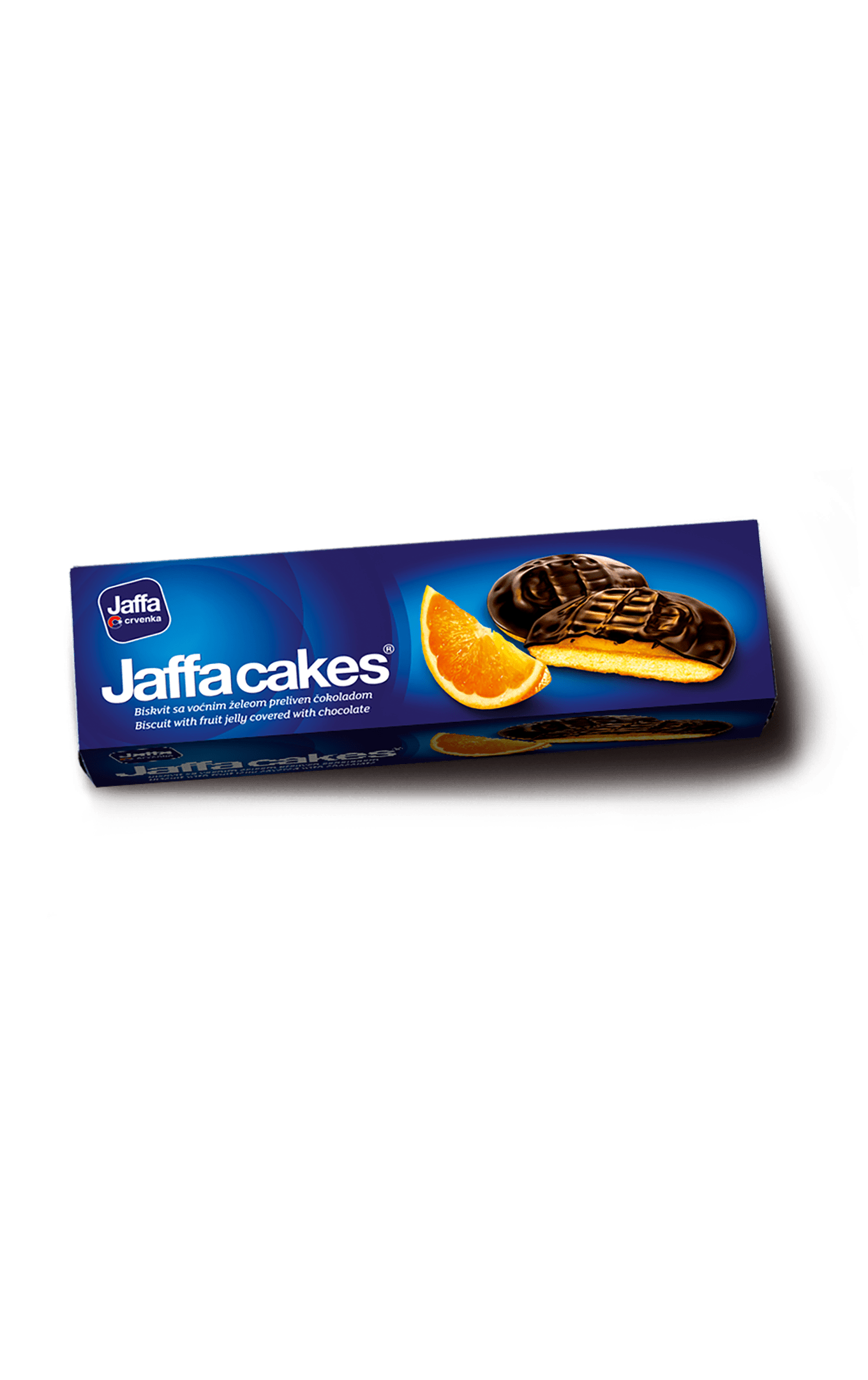 Jaffa cakes - Jaffa fabrika biskvita i keksa