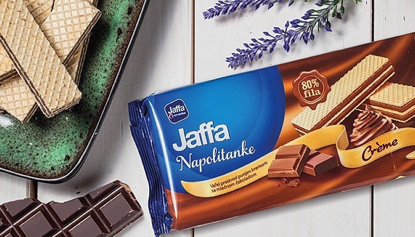 Jaffa cakes classic 150g - Jaffa fabrika biskvita i keksa
