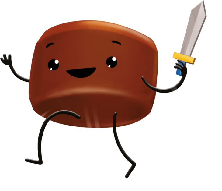 Play brownie